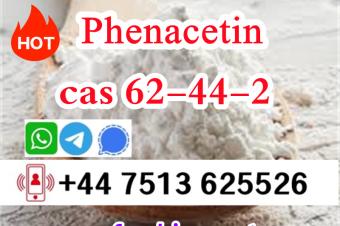 cas 62442 Phenacetin powder shiny factory direct supply